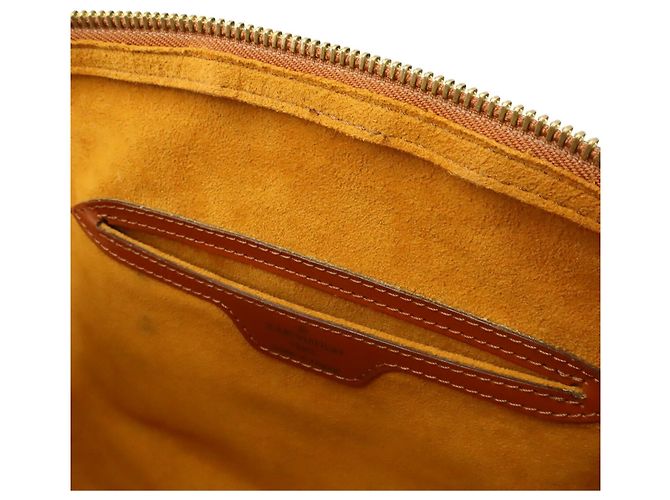Borsa a mano Soufflot Epi Louis Vuitton Marrone - vista 9