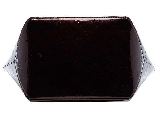 Louis Vuitton Purple Monogram Vernis Bellevue PM Lila - Ansicht 3