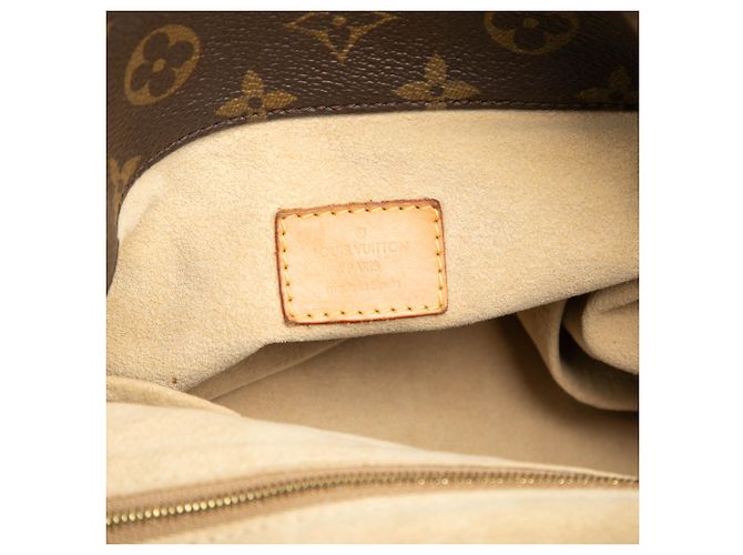 Louis Vuitton Monogram Artsy MM Marrone - vista 5
