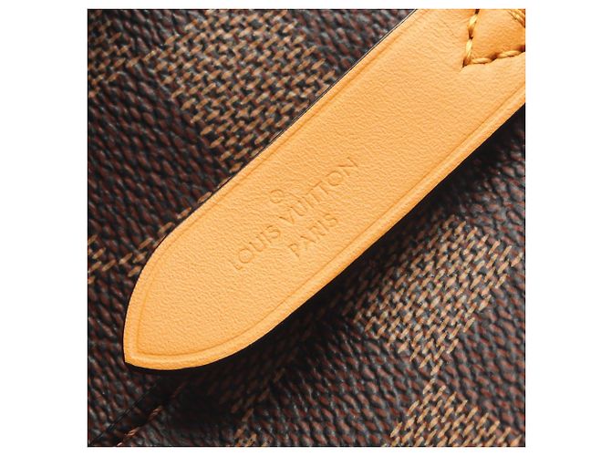 Néonoé Louis Vuitton Marrone Damier Ébène Neonoe MM - vista 5