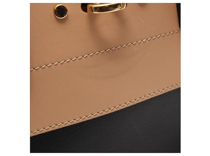 Borsa City Steamer MM Louis Vuitton Nero Rosso Beige - vista 5