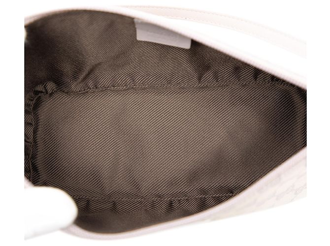 Barca in tela GG viola Gucci Porpora - vista 4