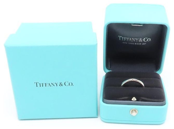 Tiffany & Co Tiffany Harmony Wedding Ring - view 9