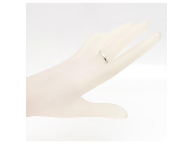Platin Stapelring Tiffany & Co. - Ansicht 3