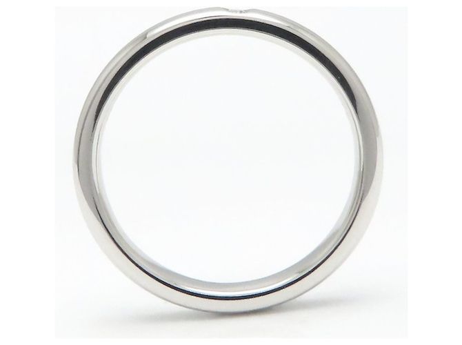 Platin Stapelring Tiffany & Co. - Ansicht 5