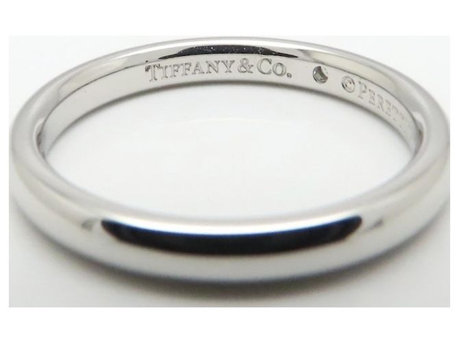 Platin Stapelring Tiffany & Co. - Ansicht 8