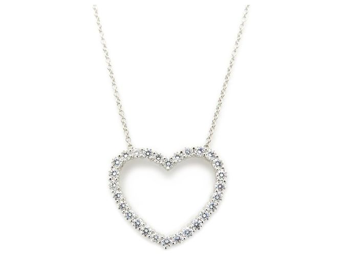 Collana Open Heart di Tiffany & Co. - vista 2