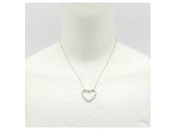 Collana Open Heart di Tiffany & Co. - vista 3