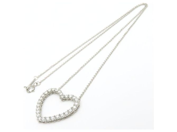 Collana Open Heart di Tiffany & Co. - vista 4