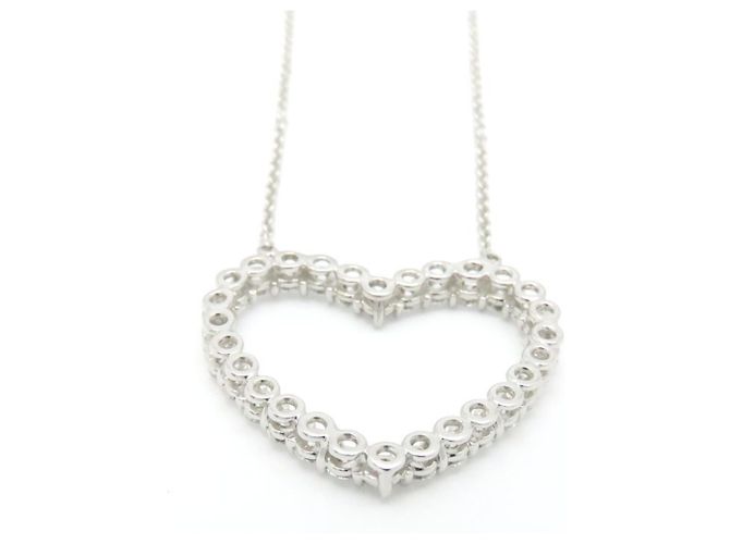 Collana Open Heart di Tiffany & Co. - vista 5