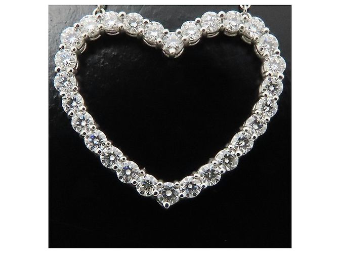 Collana Open Heart di Tiffany & Co. - vista 6