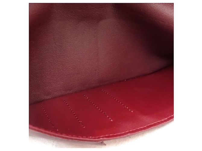 Cartera Larga con Solapa Must de Cartier Burdeos - vista 11