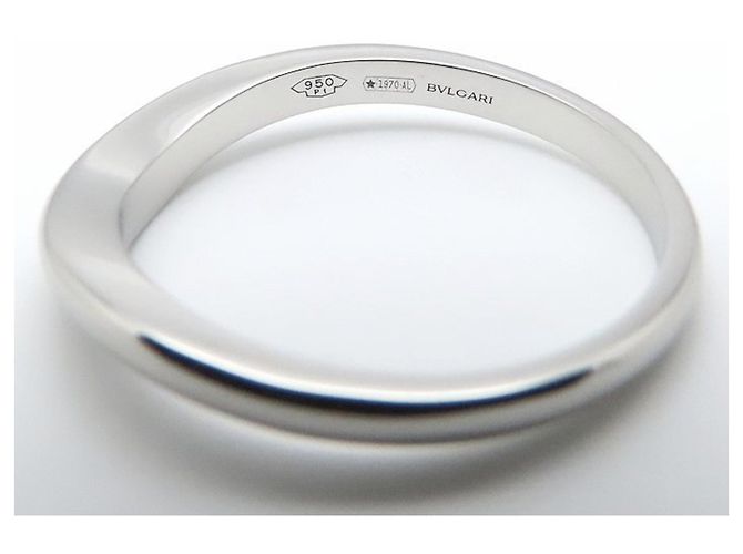 Bulgari Bvlgari Platinring 950 - Ansicht 8