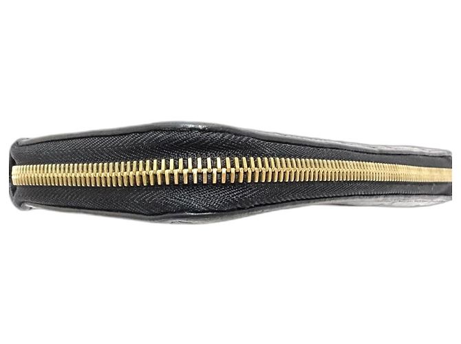 Cartera Zippy Louis Vuitton Negro - vista 5