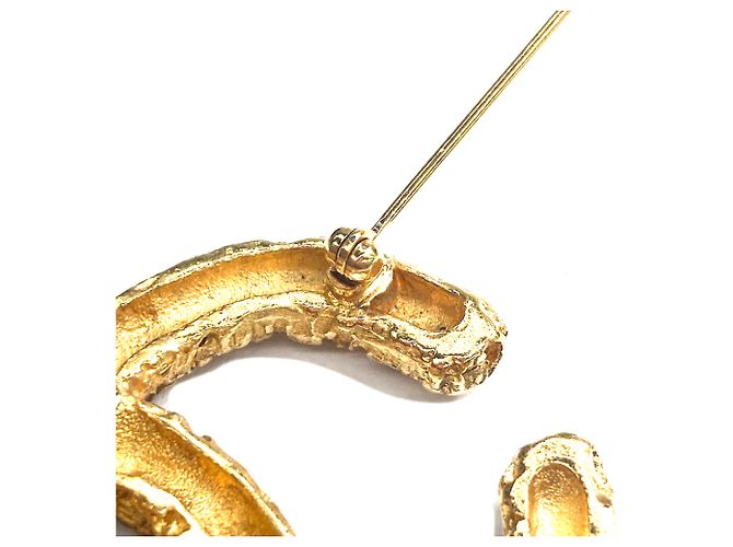 Timeless Spilla in oro Chanel 1993 D'oro - vista 6