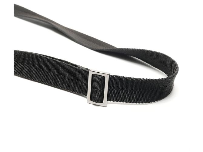 Borsa a Spalla in Pelle GGssima di Gucci Nero - vista 13