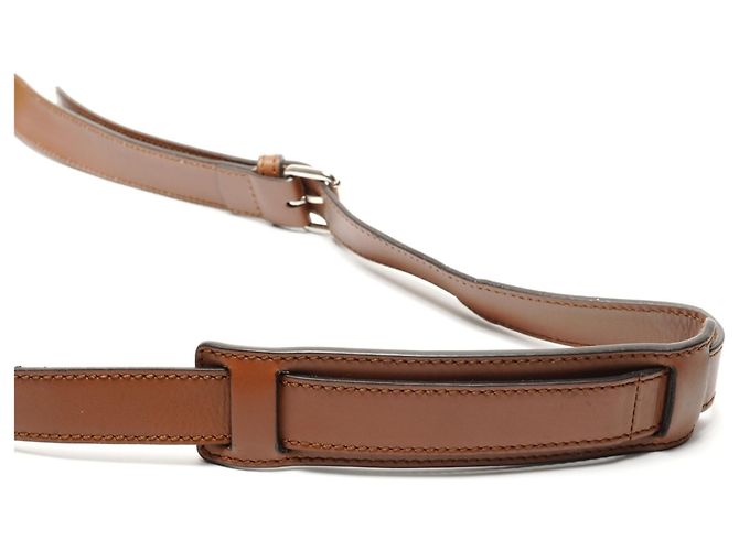 Borsa a Spalla Gucci GG Canvas Marrone - vista 11