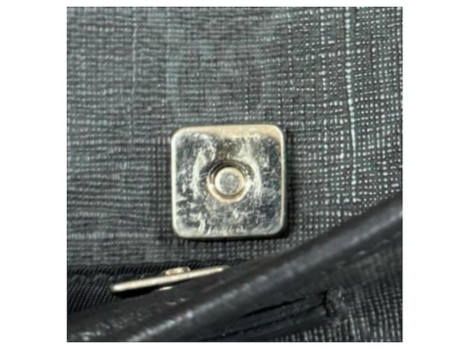Borsa a Spalla Gucci GG Supreme Marrone - vista 11