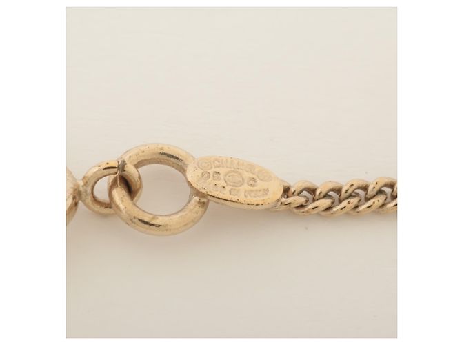 Collana Coco Mark della linea Cambon di Chanel D'oro - vista 5