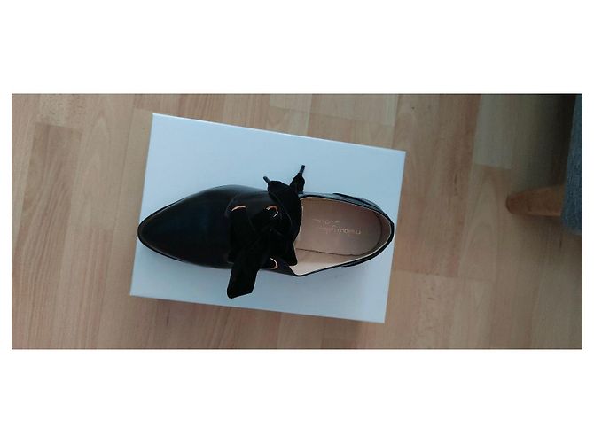 Mellow Yellow Eclipse Ballerine Nere Nero - vista 3