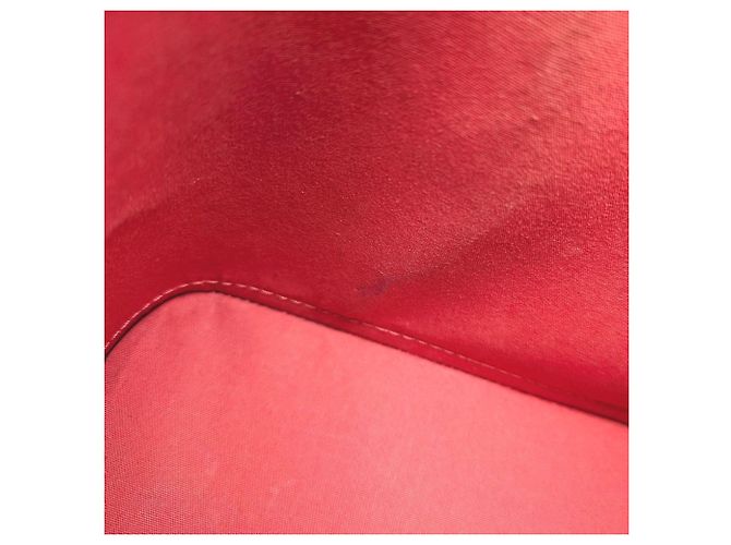 Borsa Alma BB Vernis Louis Vuitton Rosa - vista 13