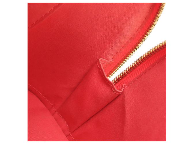 Borsa Alma BB Vernis Louis Vuitton Rosa - vista 15