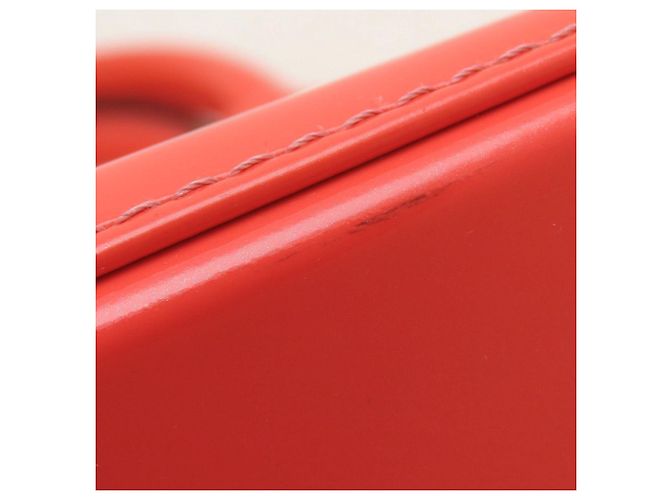 Borsa Alma BB Vernis Louis Vuitton Rosa - vista 22