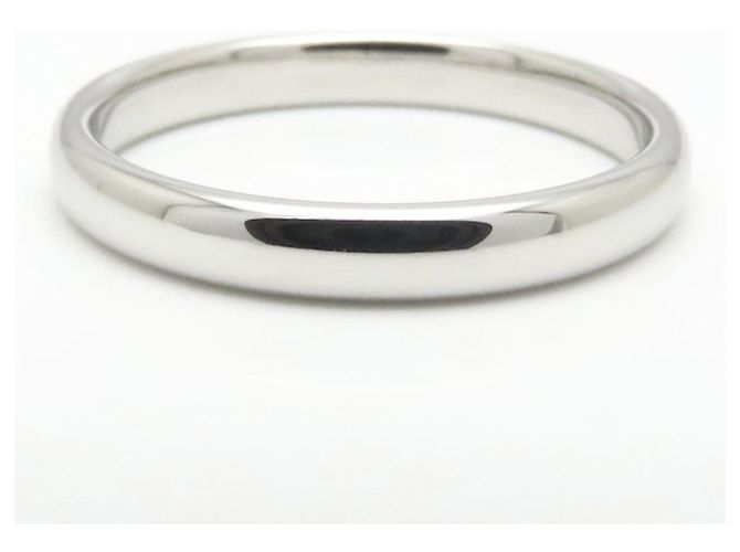 Tiffany & Co. Platinum Wedding Ring - view 4