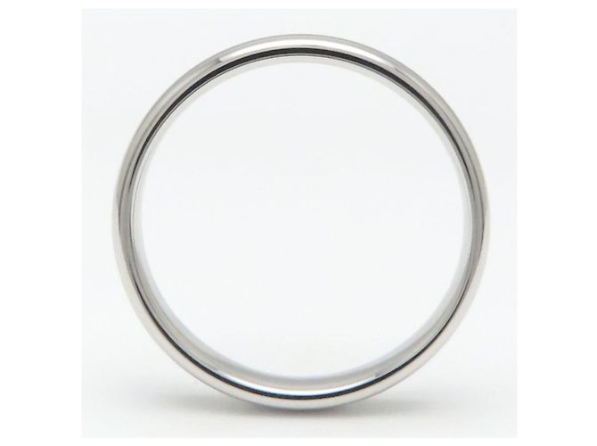 Tiffany & Co. Platinum Wedding Ring - view 5