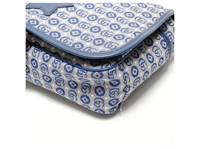 Borsa a Tracolla per Bambini Gucci Blu - vista 6
