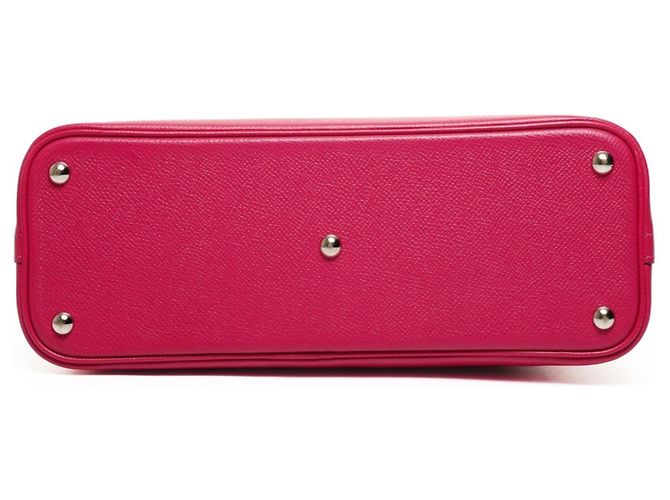 Borsa Bolide 27 Hermès con timbro T del 2015 Rosa - vista 7