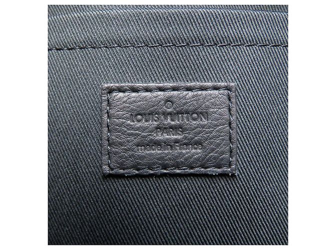 Zaino Palm Springs PM Monogram Reverse Louis Vuitton Marrone Nero - vista 7