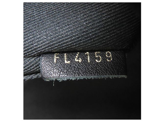Zaino Palm Springs PM Monogram Reverse Louis Vuitton Marrone Nero - vista 8