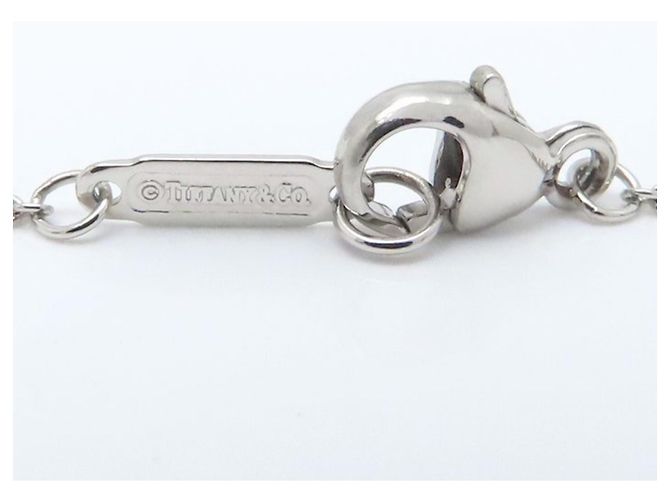 Tiffany & Co Collana Stella Tiffany in Platino con Diamanti - vista 7