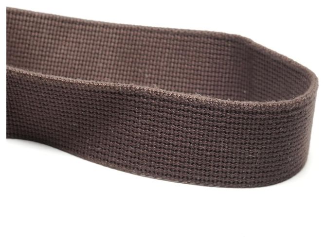 Marsupio Gucci GG in tela marrone - vista 13