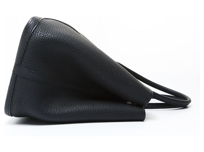 Borsa Tote Garden Party PM di Hermès Nero - vista 5