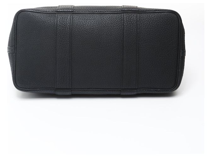 Borsa Tote Garden Party PM di Hermès Nero - vista 8