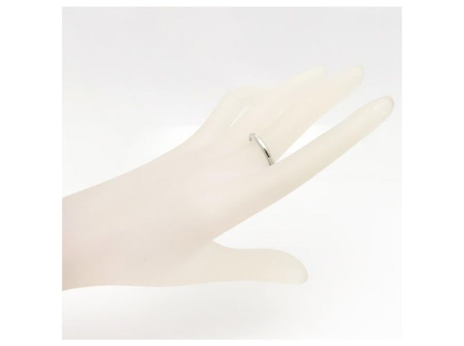 Milgrain-Diamantring von Tiffany & Co. - Ansicht 3