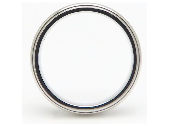 Anello Milgrain Tiffany & Co. - vista 5