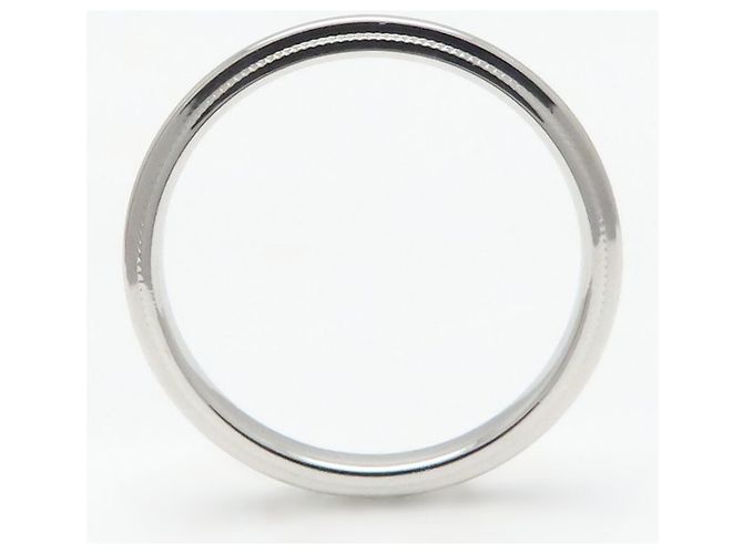 Anello Milgrain Tiffany & Co. - vista 5