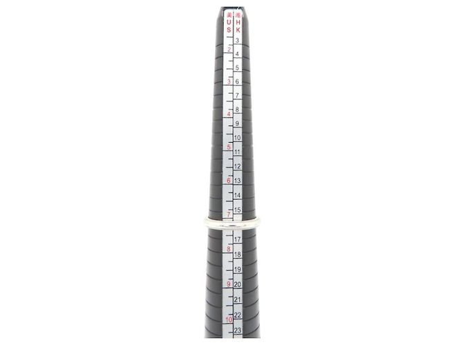 Tiffany & Co Anello Milgrain Tiffany - vista 7