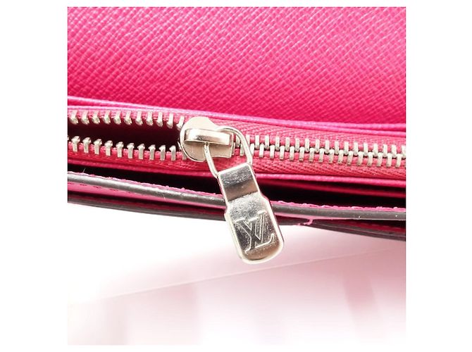 Louis Vuitton Epi Langbörse M41958 in Hot Pink - Ansicht 13