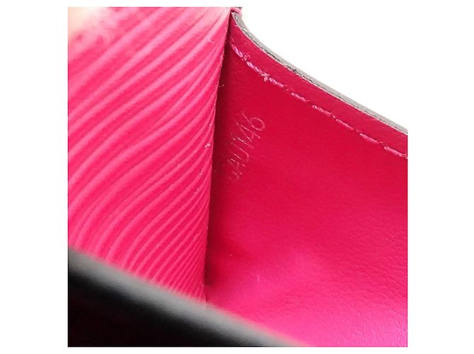 Louis Vuitton Epi Langbörse M41958 in Hot Pink - Ansicht 14