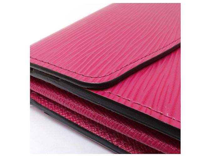 Louis Vuitton Epi Langbörse M41958 in Hot Pink - Ansicht 5