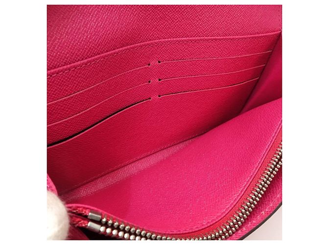 Louis Vuitton Epi Langbörse M41958 in Hot Pink - Ansicht 8