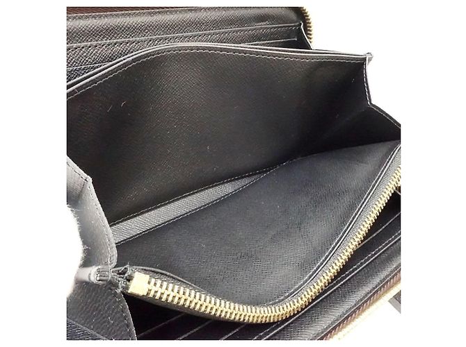 Cartera Zippy Louis Vuitton Castaño - vista 10