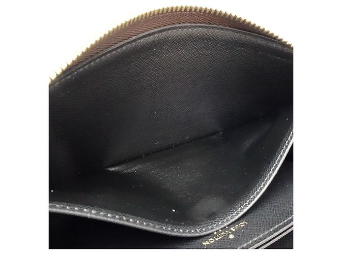 Cartera Zippy Louis Vuitton Castaño - vista 11