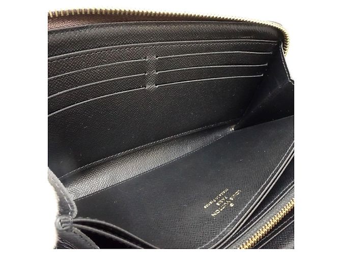 Cartera Zippy Louis Vuitton Castaño - vista 8