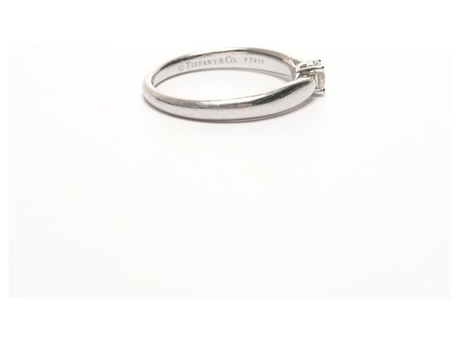 Lucida Diamantring von Tiffany & Co. Silber - Ansicht 3