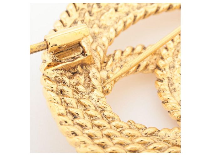 Timeless Spilla in oro Coco Mark 93P di Chanel D'oro - vista 3